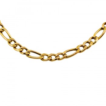 9ct gold 9g 20 inch figaro Chain